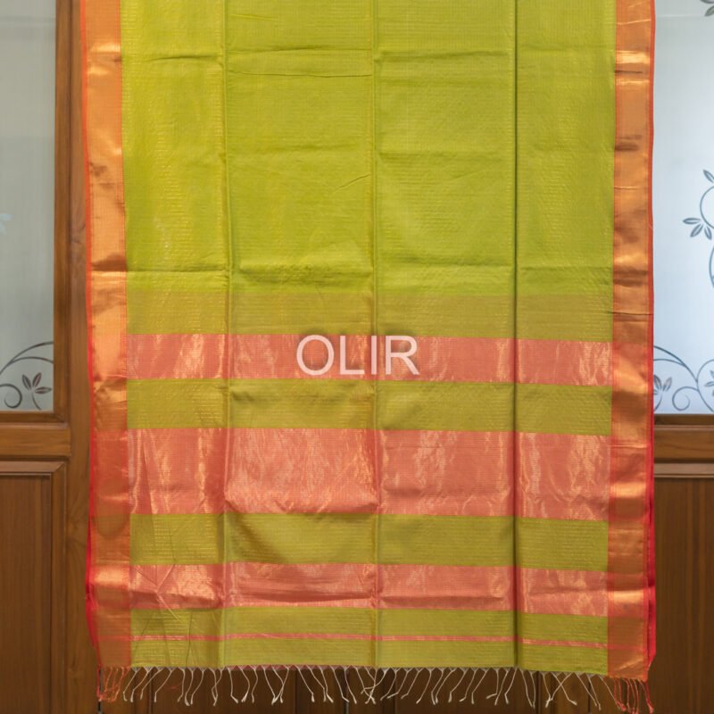 MSC069- Maheshwari Handloom Silk Cotton