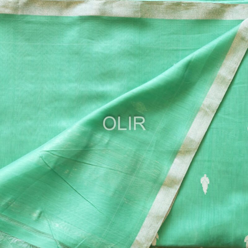 MSC053- Maheshwari Handloom SIlk Cotton - Image 3