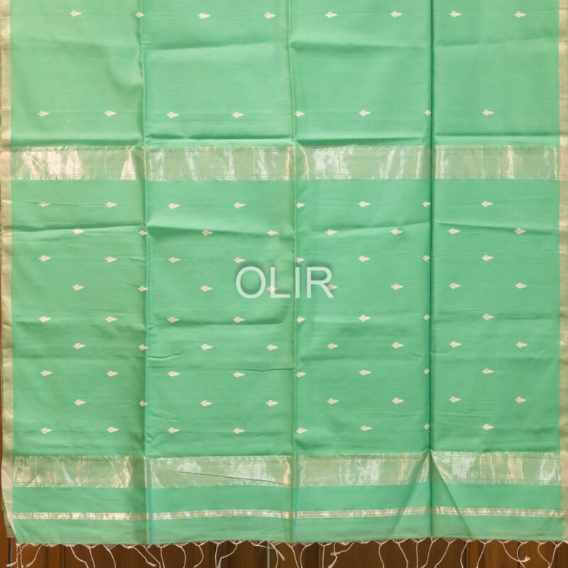 MSC053- Maheshwari Handloom SIlk Cotton - Image 2