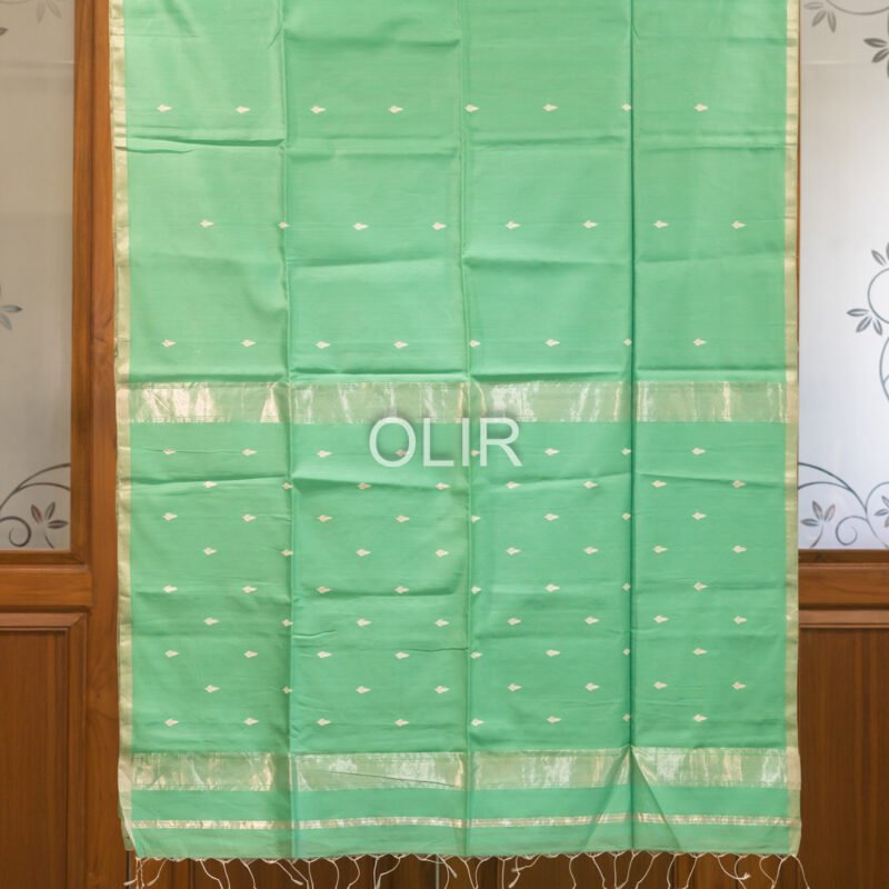 MSC053- Maheshwari Handloom SIlk Cotton
