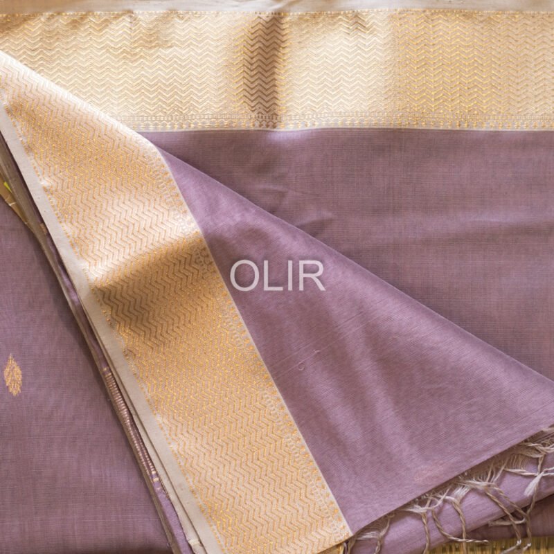MSC059 - Maheshwari Handloom Silk Cotton - Image 2