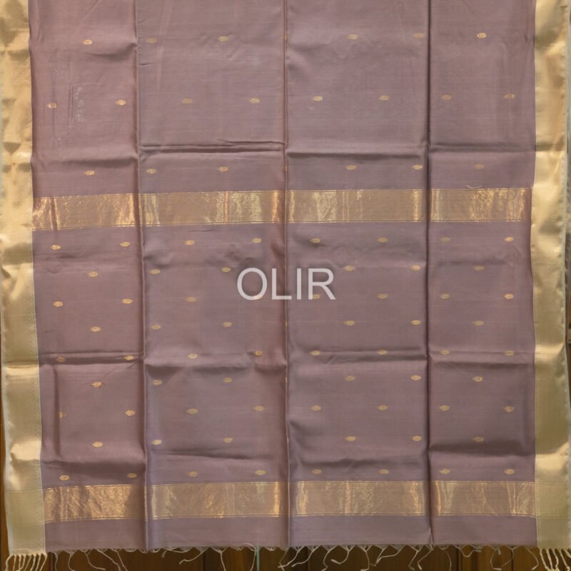 MSC059 - Maheshwari Handloom Silk Cotton - Image 3