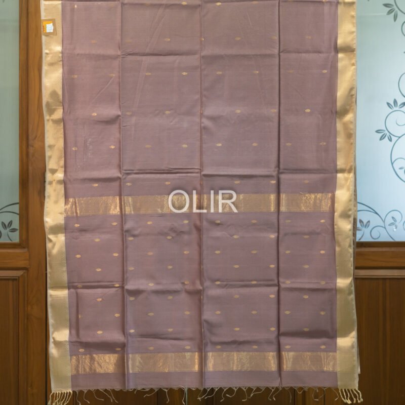 MSC059 - Maheshwari Handloom Silk Cotton