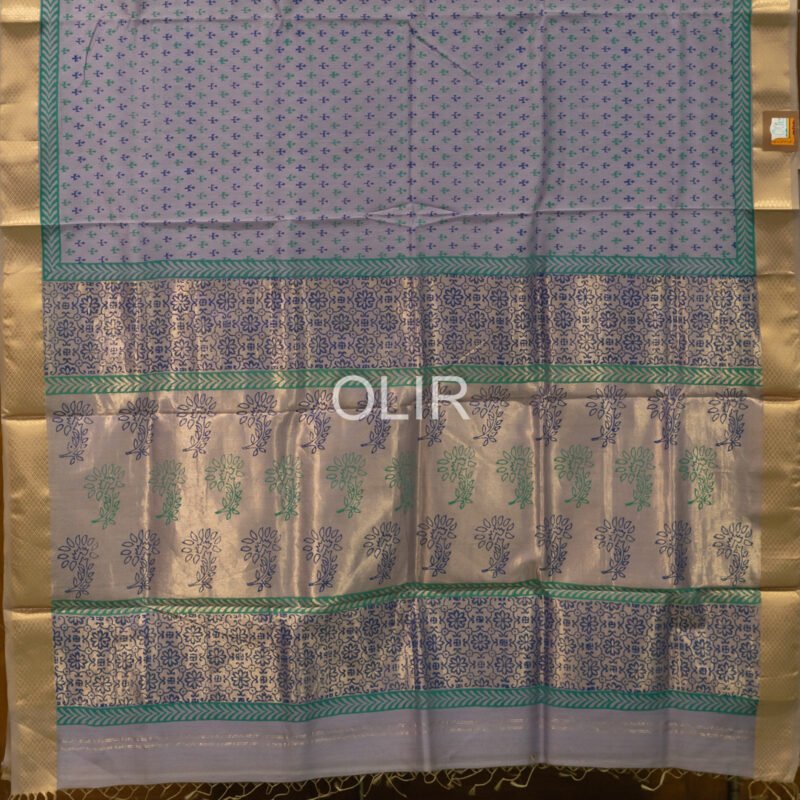 MSC048 - Maheshwari Handloom Silk Cotton - Image 2