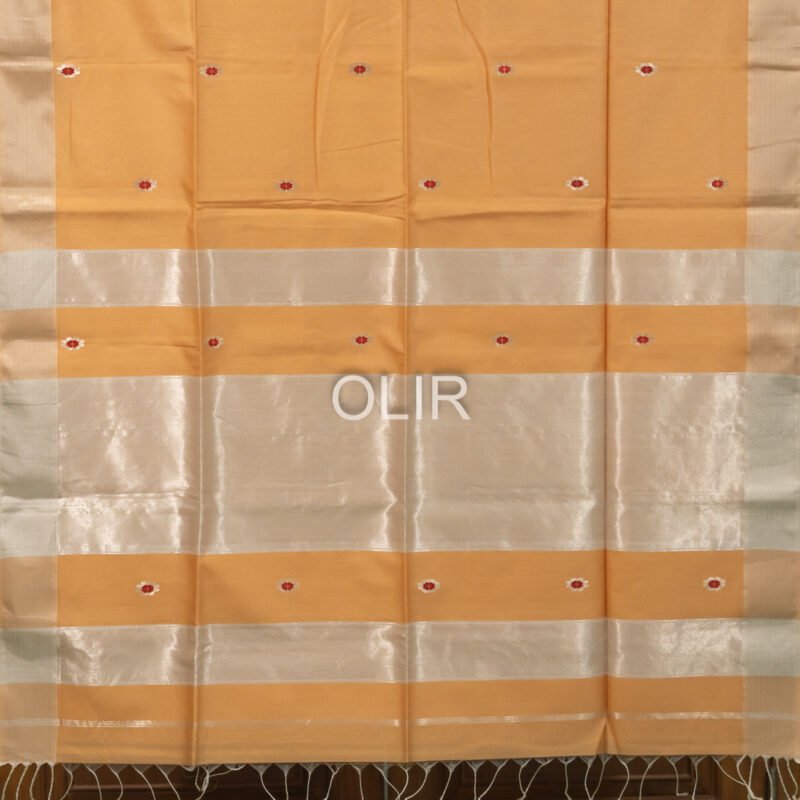 MSC076 - Maheshwari Handloom Silk Cotton - Image 3