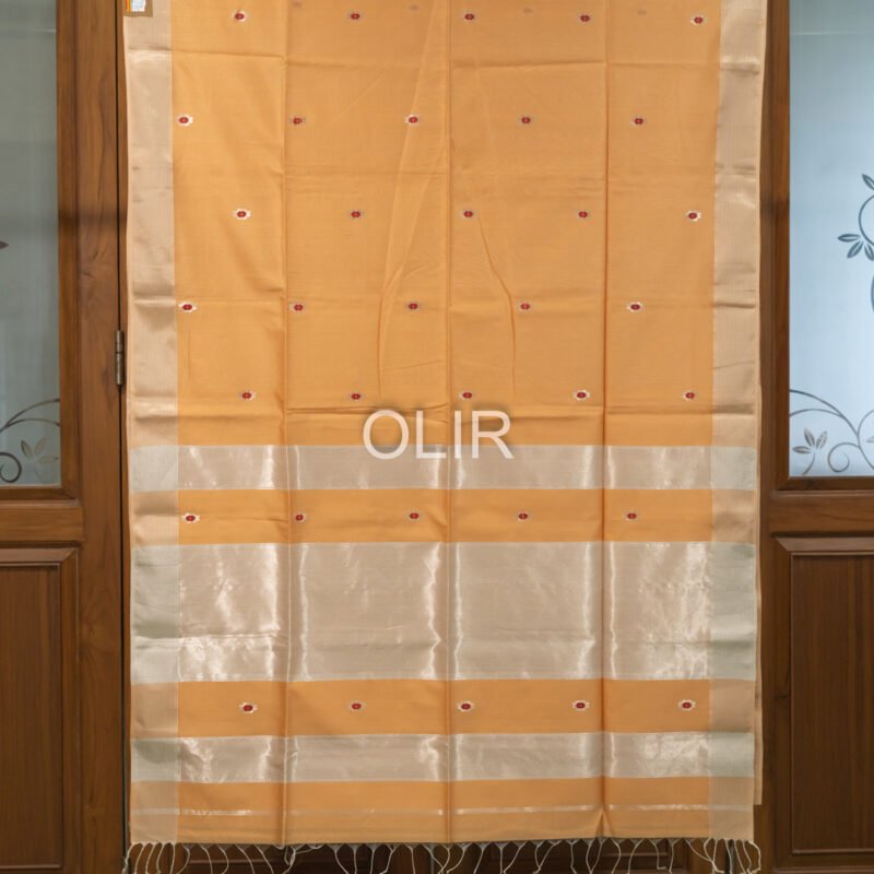 MSC076 - Maheshwari Handloom Silk Cotton