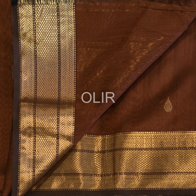MSC063 - Maheshwari Handloom Silk Cotton - Image 2