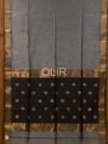 MSC054  Slate Grey Maheshwari Handloom Silk Cotton
